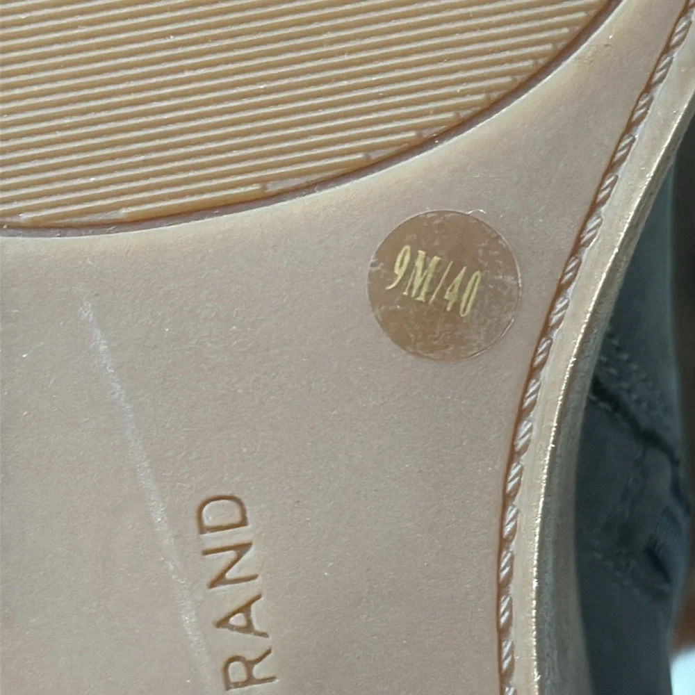 LUCKY BRAND Zanta Nubuck Booties
